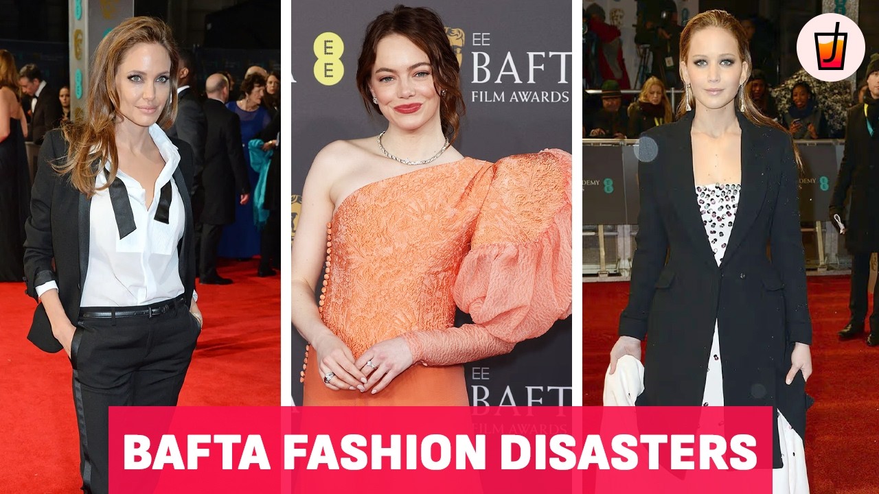 The Worst BAFTAs Red Carpet Looks🥤 Rumour Juice