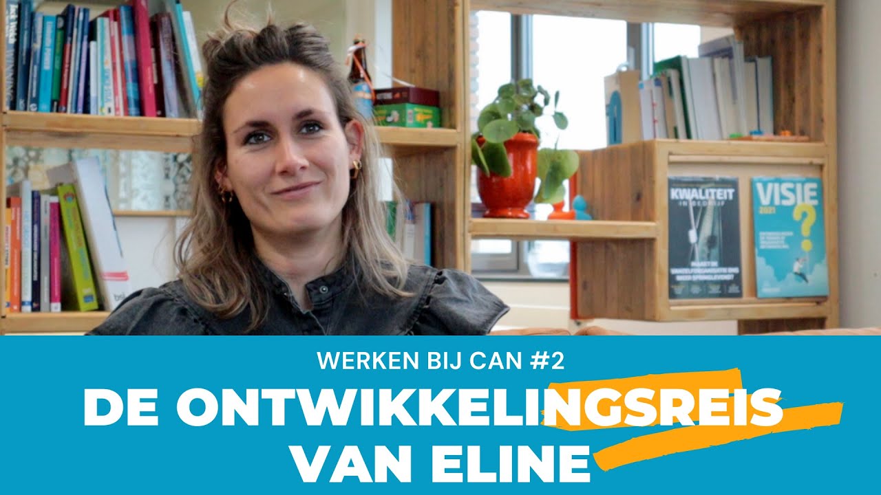 Je EIGEN TOEKOMSTPAD bepalen? Het CAN bij CAN! - WERKEN BIJ CAN