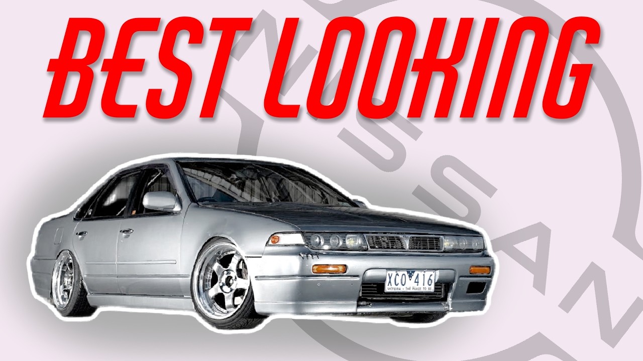 10 Best-Looking NISSAN Cars of All Time