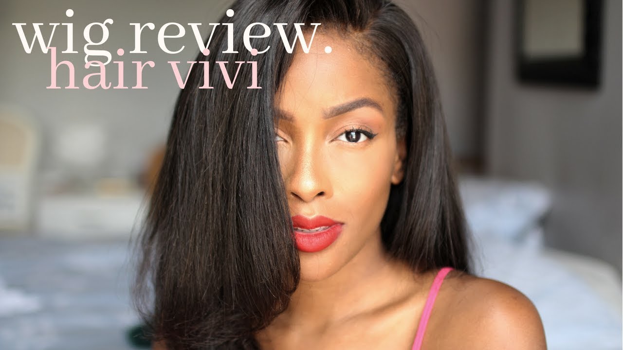 Обзор парика ISSA! Hair Vivi 7 Month Frontal &mdash; минималистичная укладка без клея?