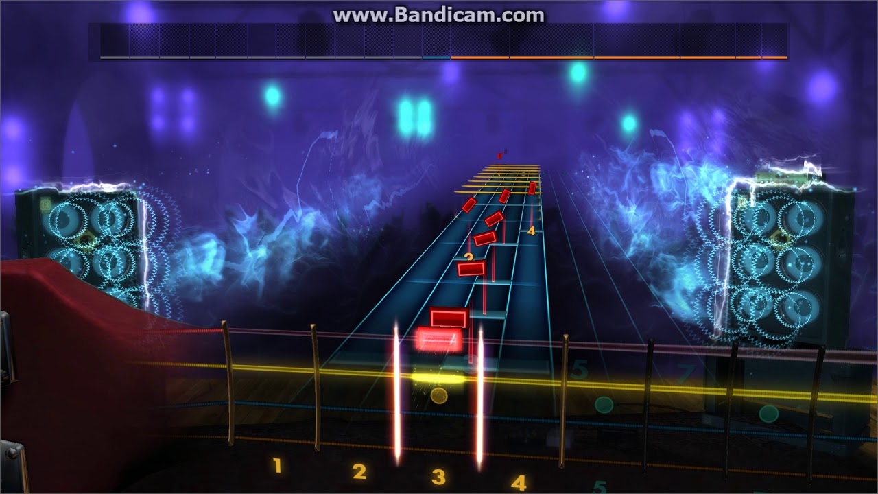 Rocksmith 2014 The Police - So Lonely (BASS)