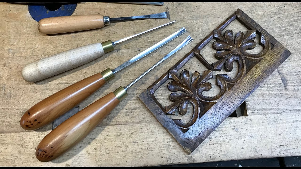 carving chestnut