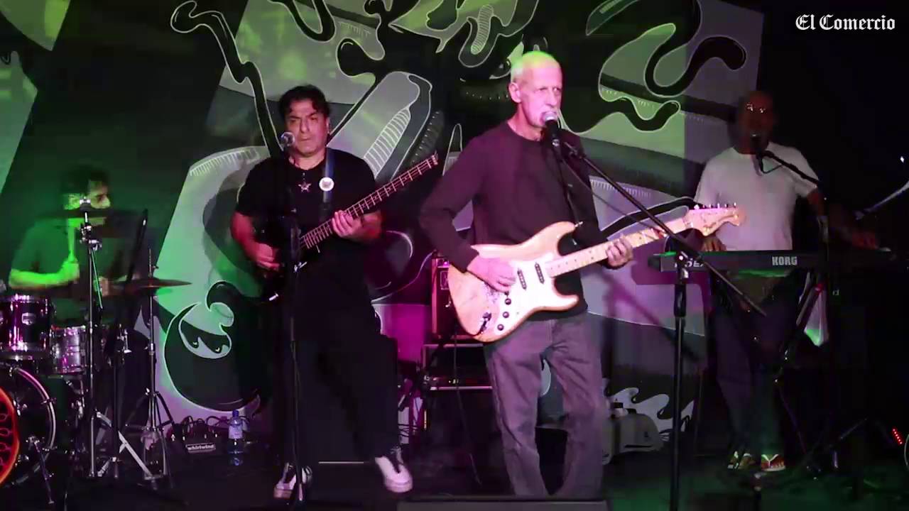 Vamos a Tocache (EN VIVO)- Miki Gonzalez, Pelo Madueño y Wicho García