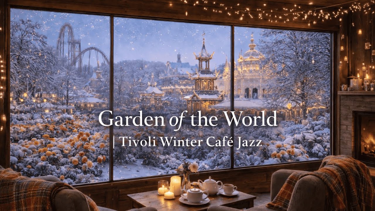 Garden of the World | Tivoli Winter Café Jazz