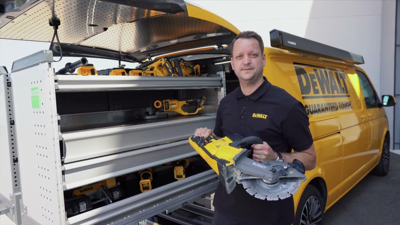 DeWalt x bott