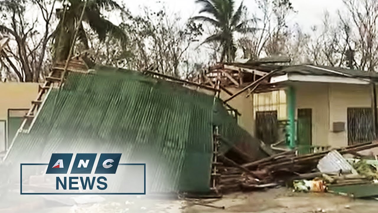 Rising death toll, supplies shortage seen in Visayas after 'Odette' | ANC