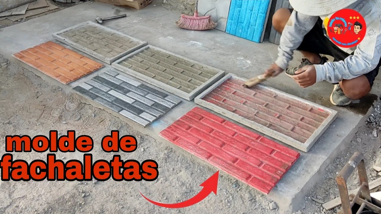 molde de fachadas ( sorteamos en nuestra página de Facebook) 📌