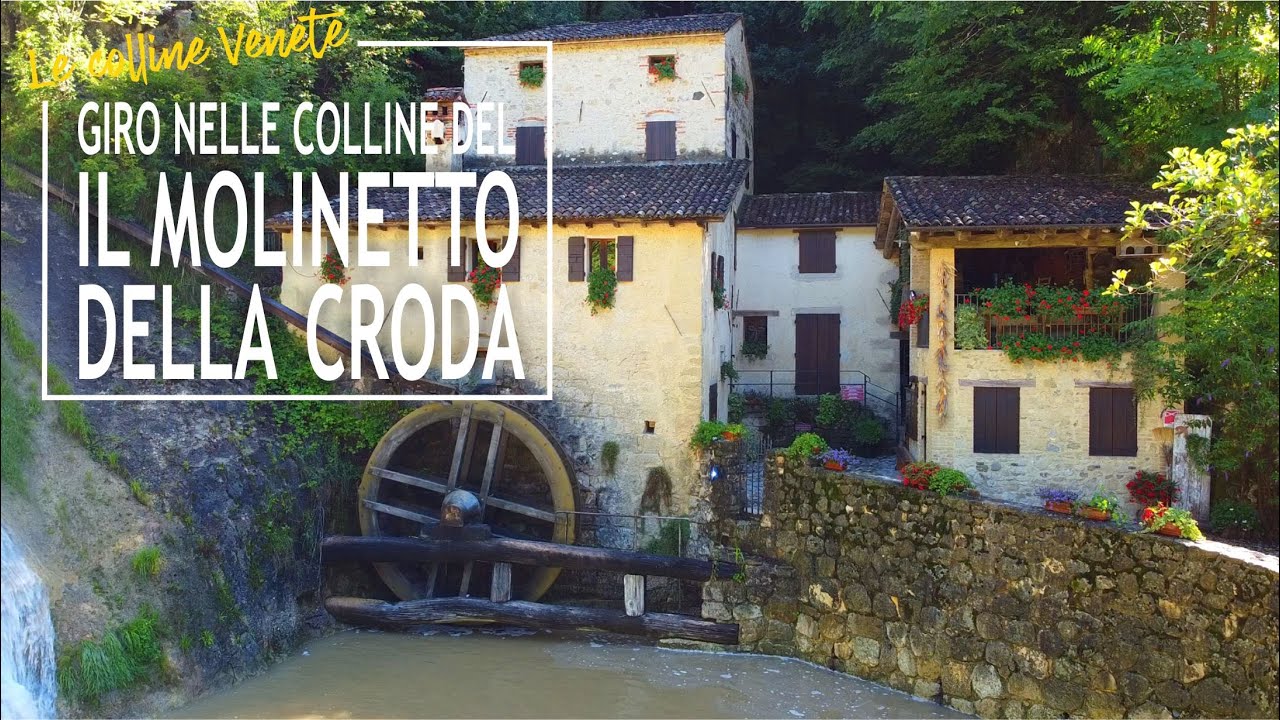 LE COLLINE DEL MOLINETTO DELLA CRODA uno spettacolo diVINO (e non solo).