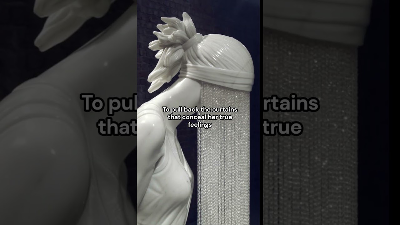 Ghost Girl (2007) by Kevin Francis Grey #art #statue
