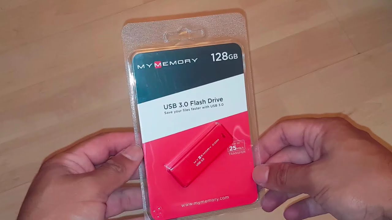 128 Gb USB 3.0 Fast Memory Stick