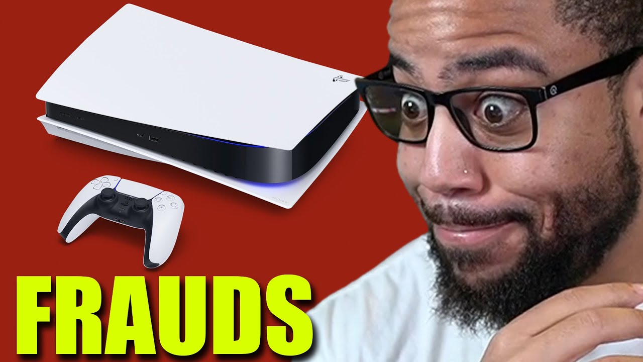 Proof PlayStation Fanboys Are FRAUDS