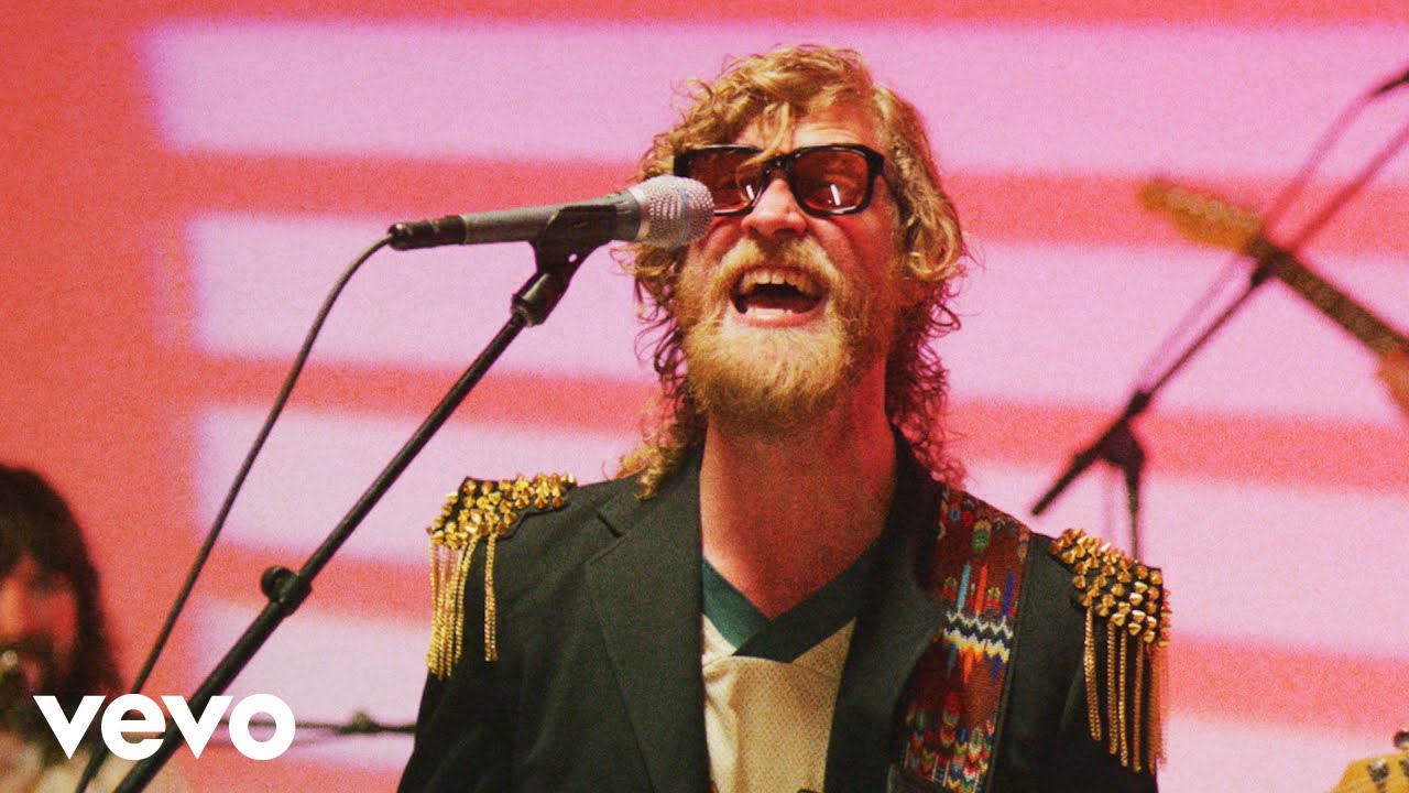 Allen Stone - Ride Like The Wind (Official)