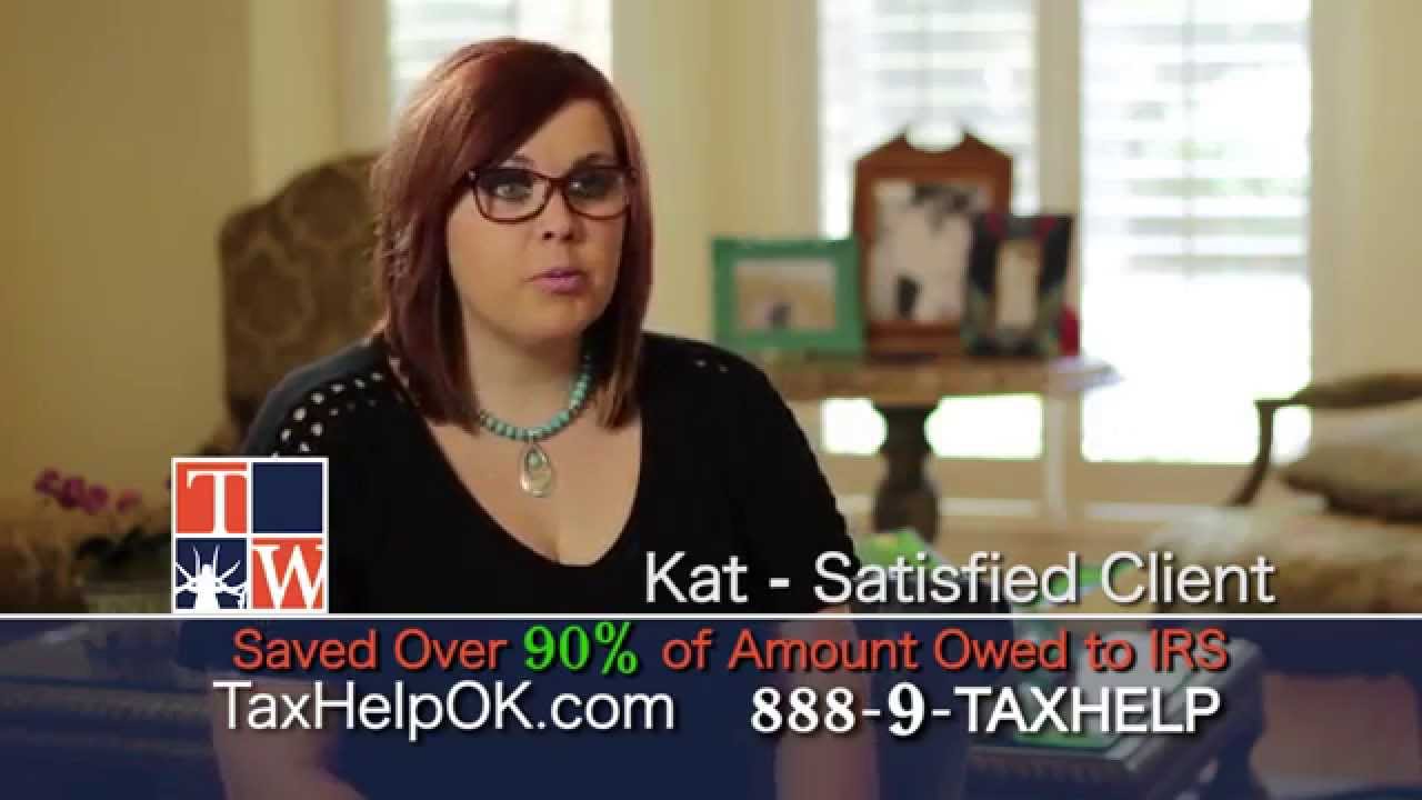 Travis Watkins is On Your Side Against the IRS