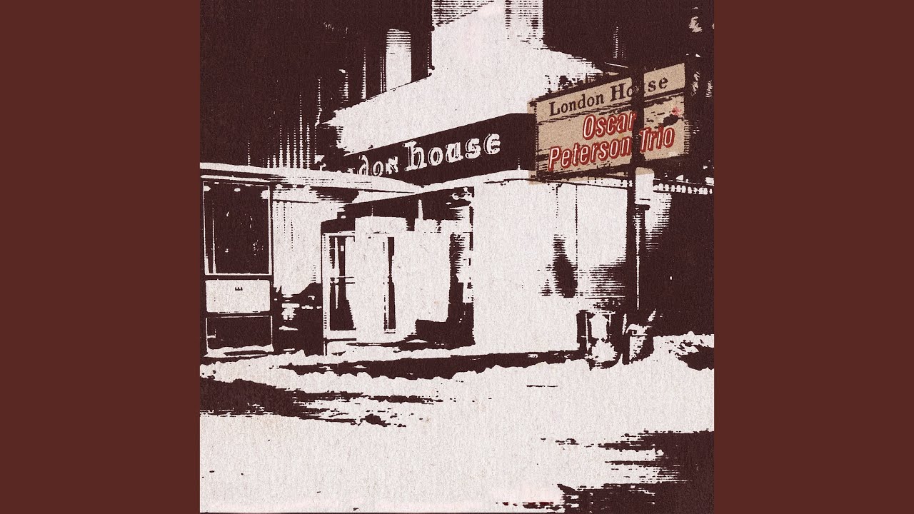 Confirmation (Live At The London House, Chicago, 1961)