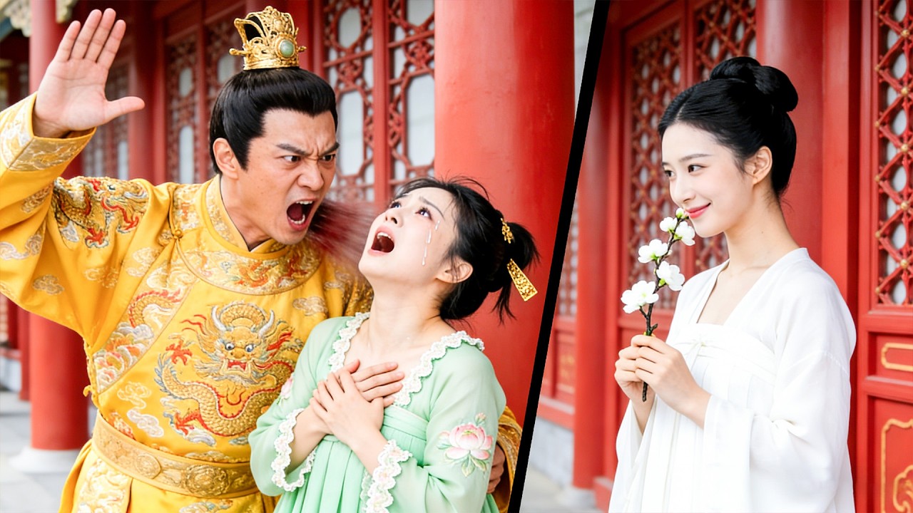 【Full Movie】丈夫為護小三當眾責打妻子，妻子徹底死心不再愛他，他卻悔恨莫及！