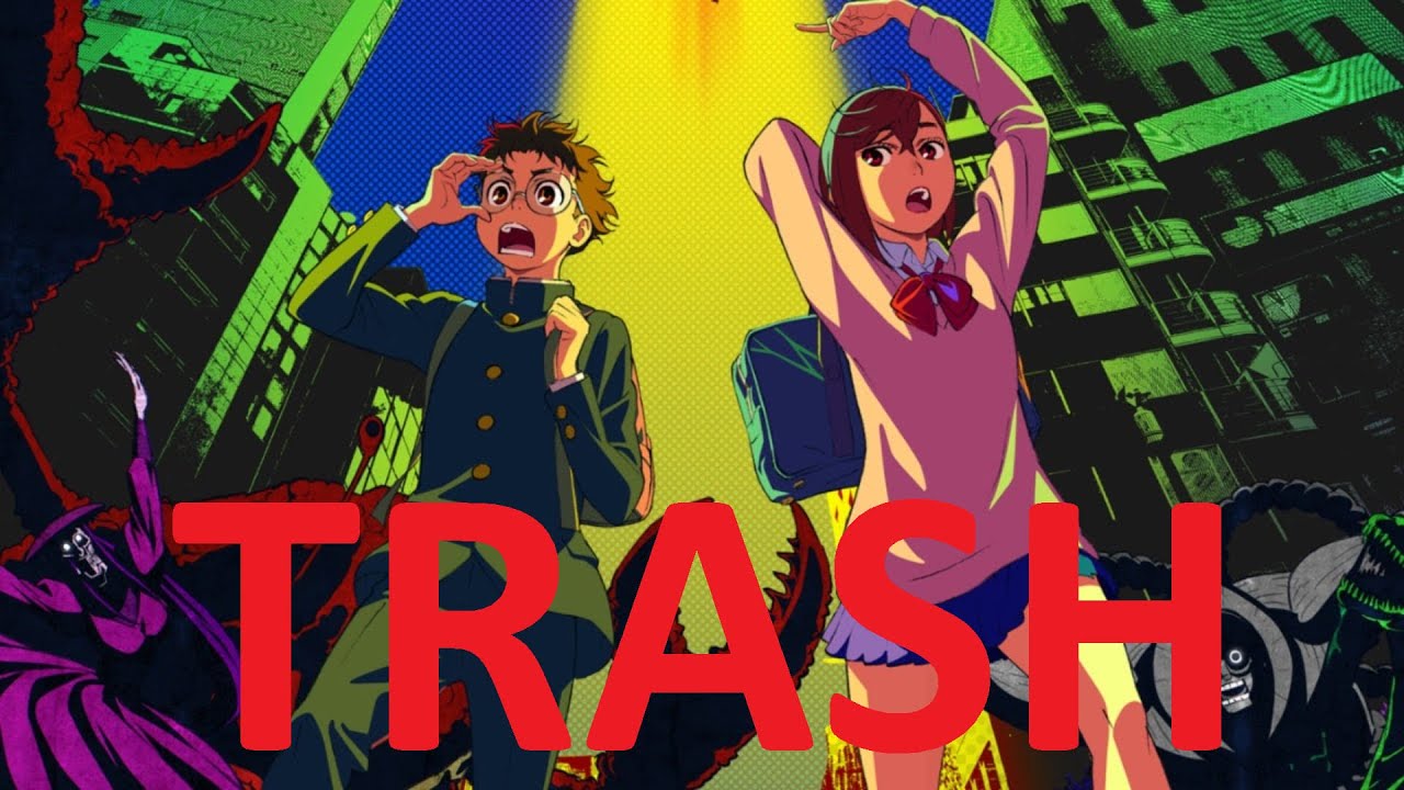 DAN DA DAN Is Overrated Garbage