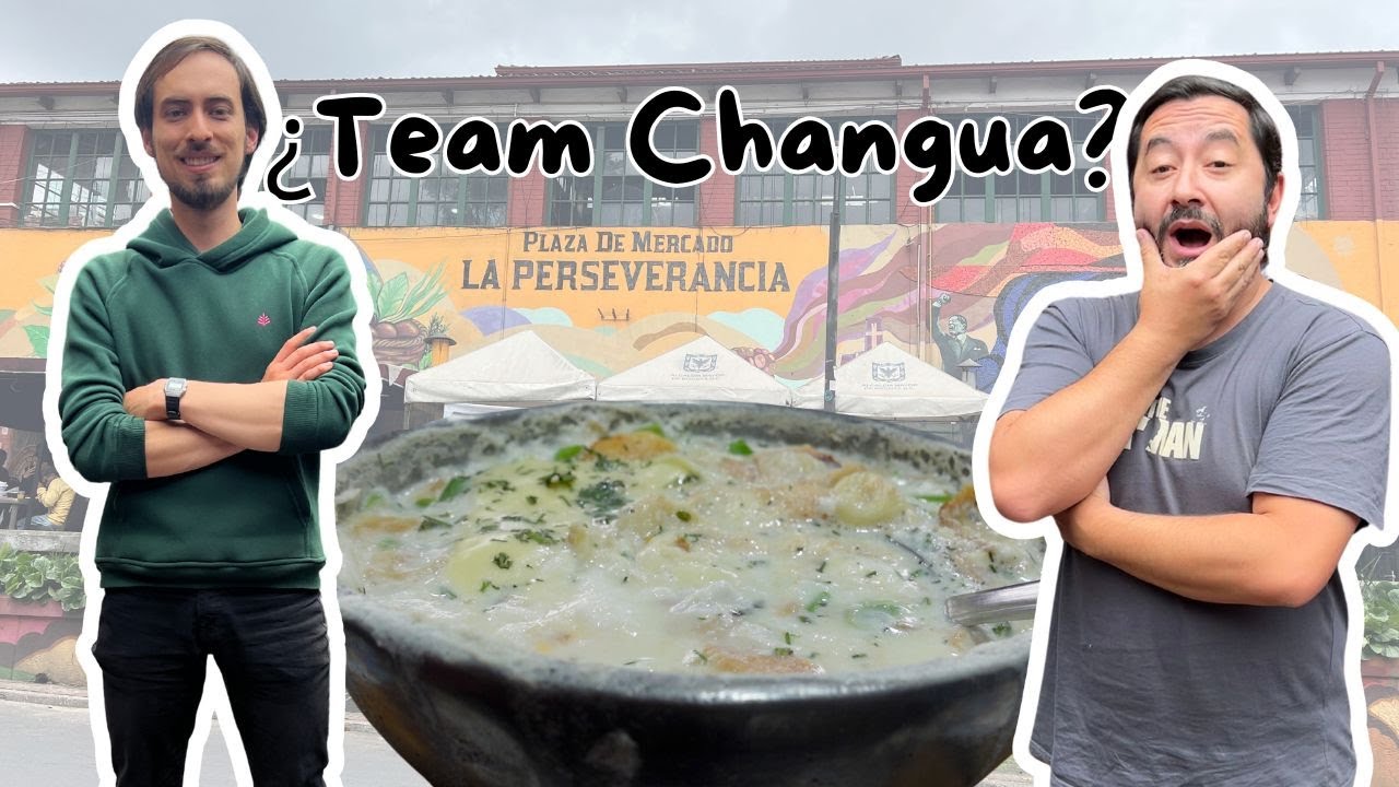 CHANGUA ¿RICA O FEA? PLATO TIPICO DE BOGOTA