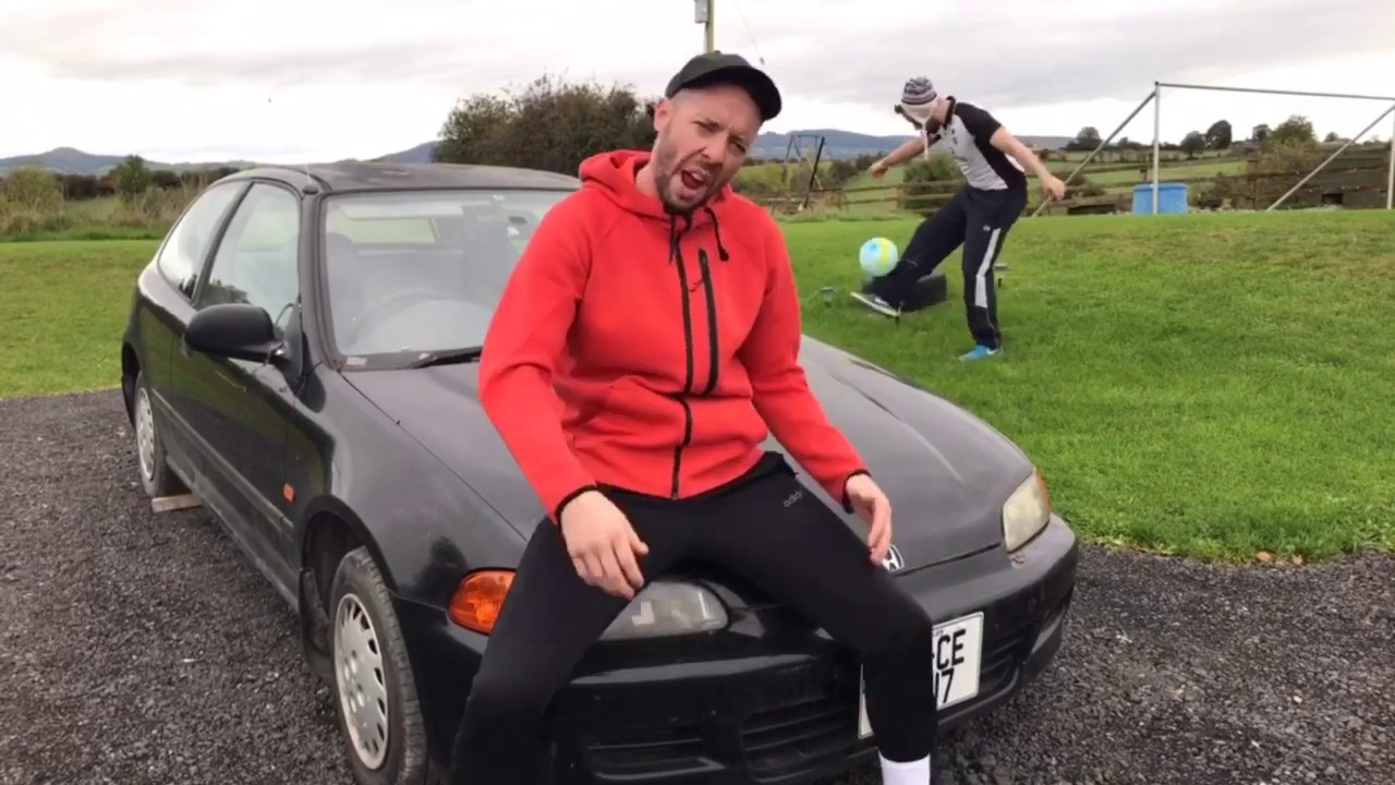 MC Daycent - Squat Beure (Cover of Tones and I - Dance Monkey)