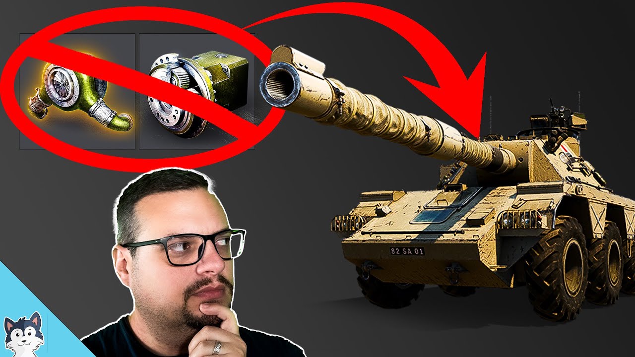 Wargaming, Why Does This Equipment NOT Work?