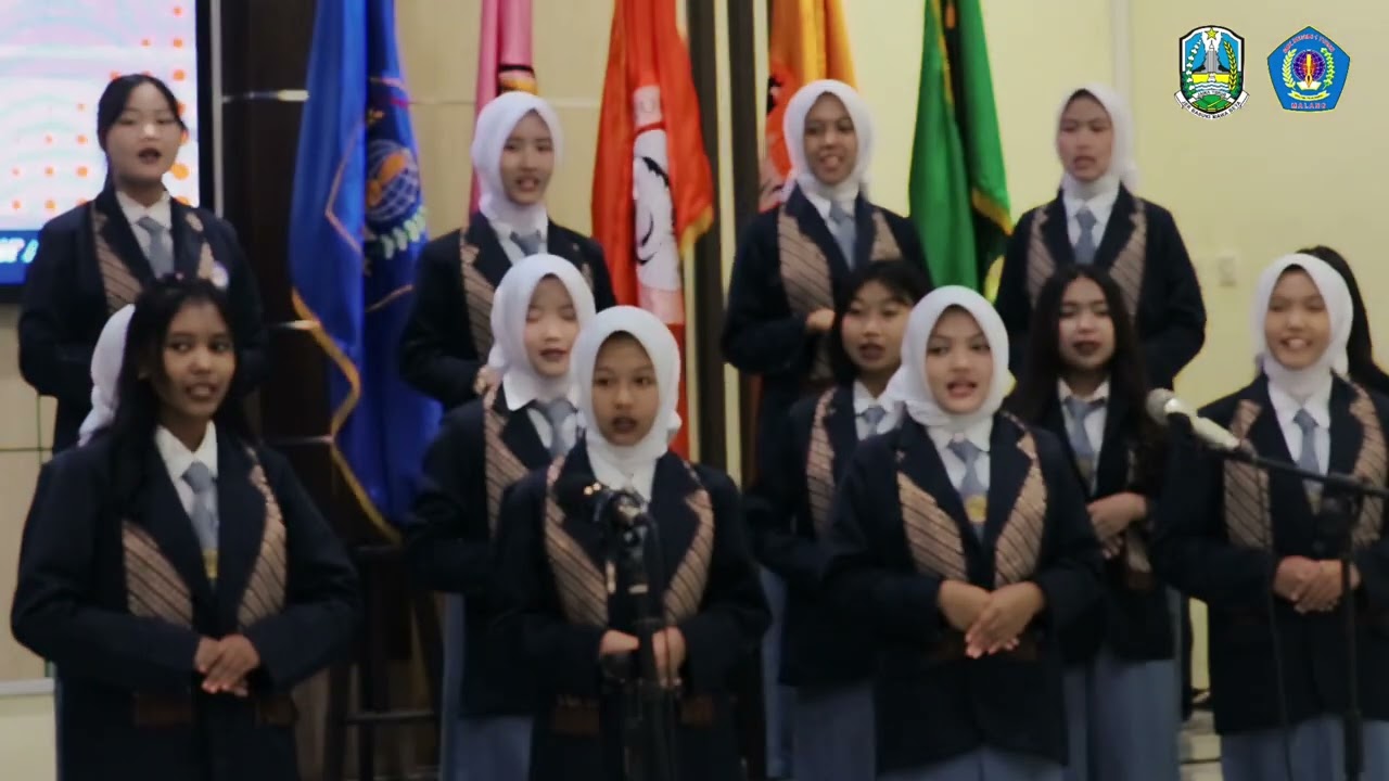 SMK Negeri 1 Turen - Mars Jawa Timur
