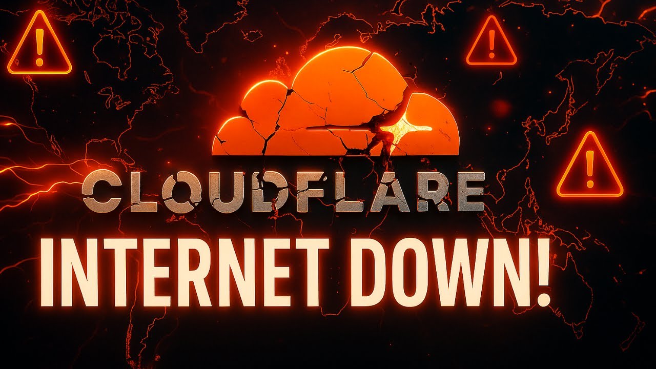 Cloudflare просто сломал Интернет &mdash; что же произошло на самом деле?