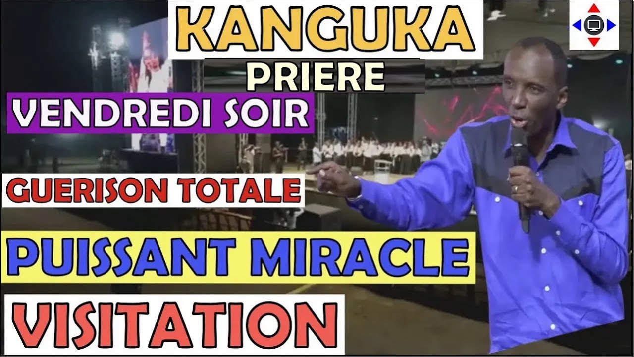 PRIÈRE 🙏 KANGUKA VENDREDI SOIR 30/01/2026 par @ChrisNdikumana@kanguka #priere #guérison #jesus #foi