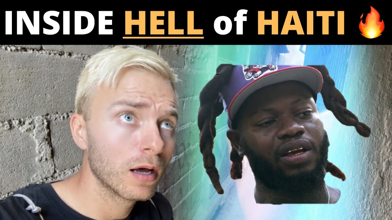 INSIDE HAITI (3 Days In The SLUMS - Port-Au-Prince)