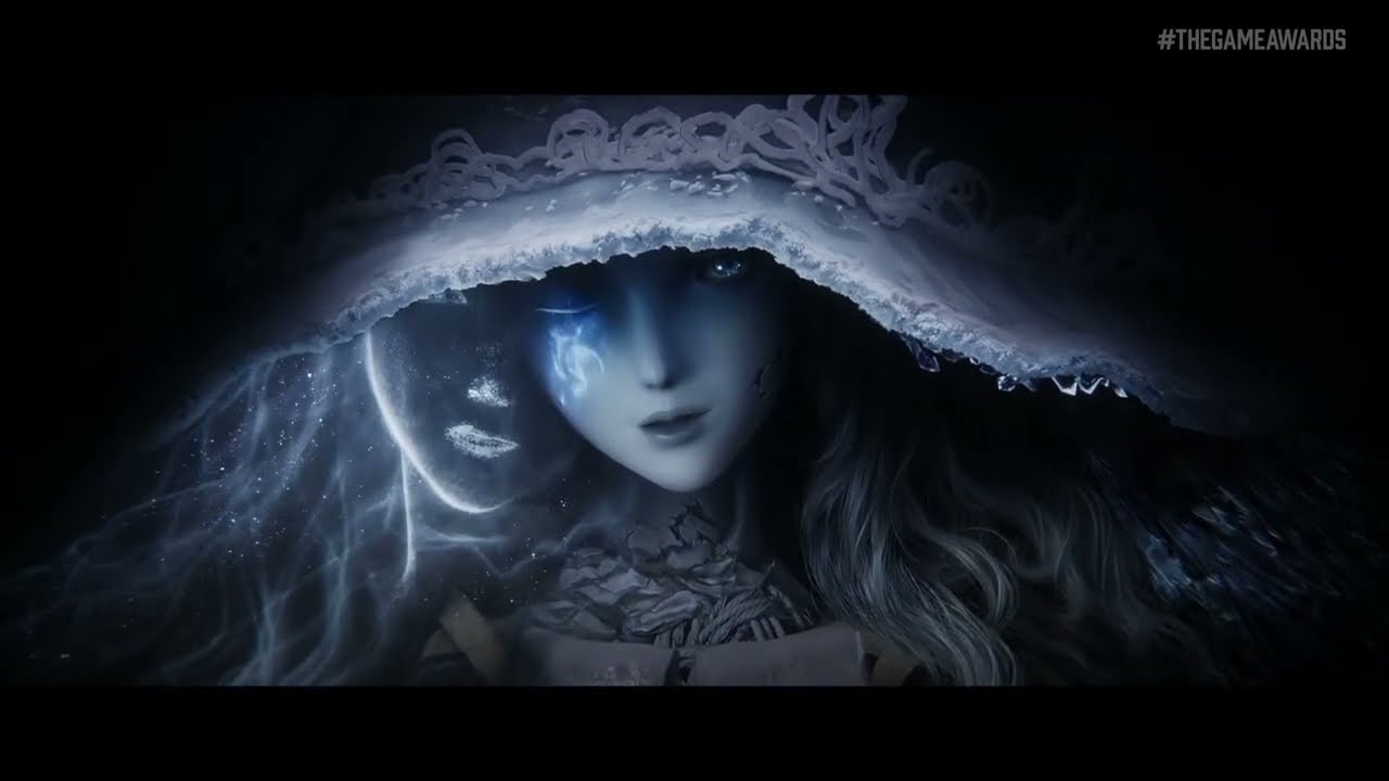 THE GAME AWARDS 2021: Elden Ring World Premiere Trailer