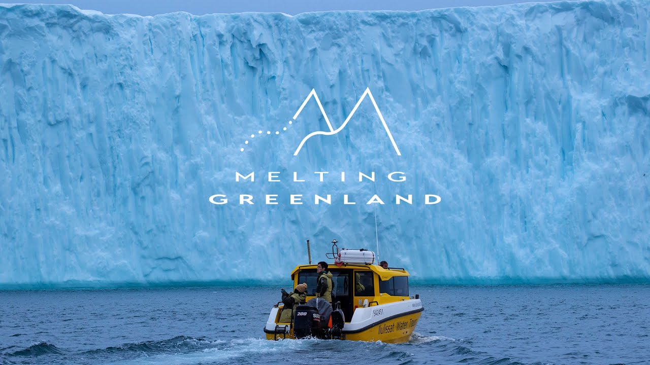 《解凍格陵蘭 Melting Greenland》環境教育紀錄片 - 精華版 11分鐘