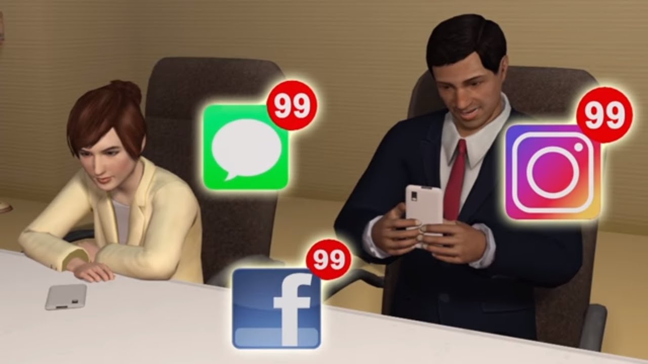 The science of smartphone addiction