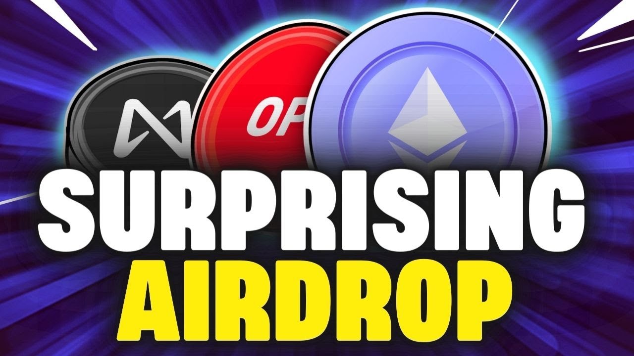 BIG SURPRISE! Ethereum Layer 2 Airdrop 🤯 & Major Crypto Regulations News!