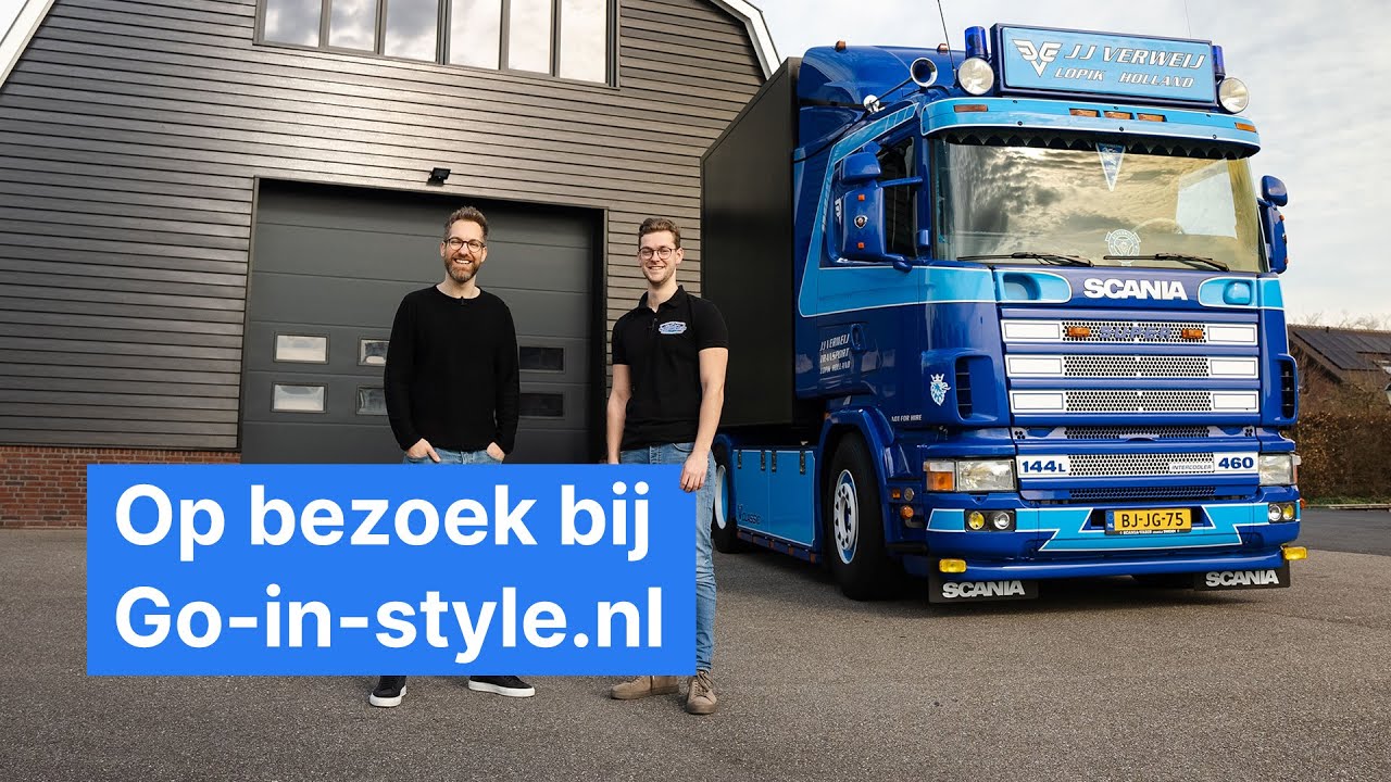 Op bezoek bij Go-in-style.nl