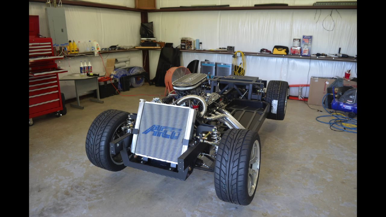 Cobra Build - LSC427