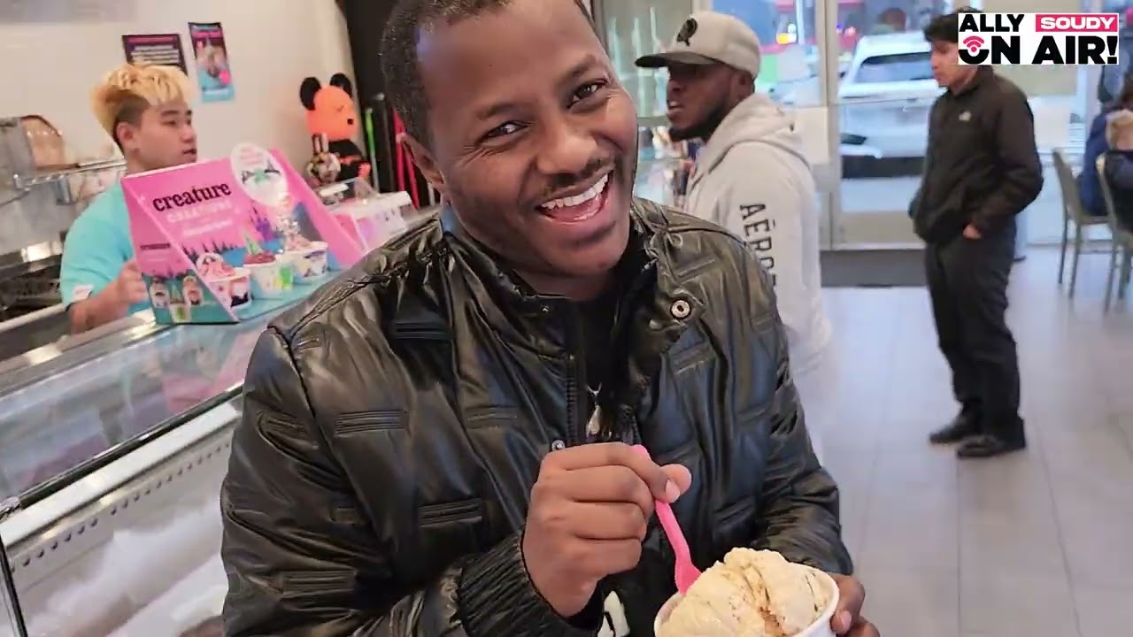 VIDEO: LUCKY NZEYIMANA YASIZE AKOZE IBARA MURI AMERIK! ADRIEN MISIGARO AMUHAYE GIFT/ARATASHYE TU!🤣