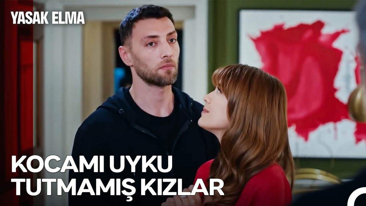 Kumru ile Sosyeteye Giriş #31: Aşkımın Gözümü Kör Ettiği Dakikalar  - Yasak Elma