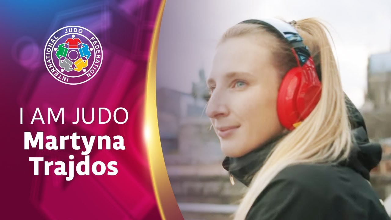 I am Judo - Martyna Trajdos (GER)