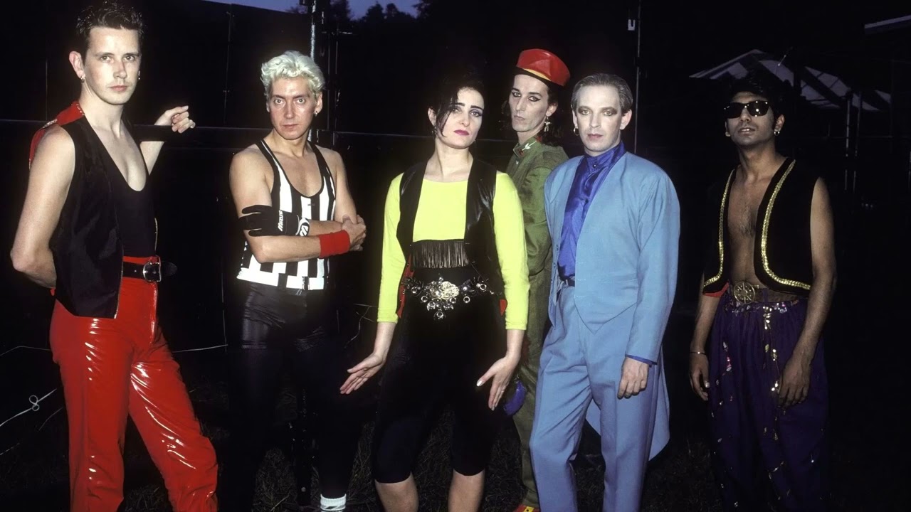 Siouxsie And The Banshees 
