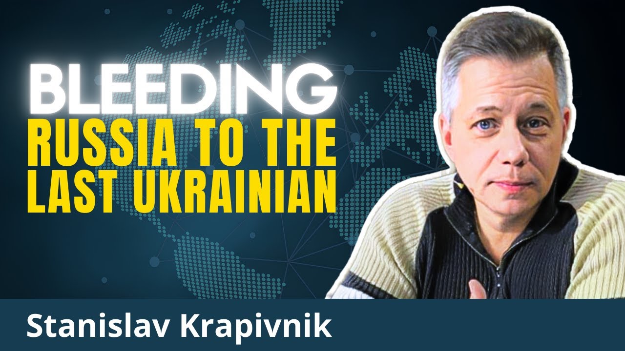 NATO's Humiliating DEFEAT In Ukraine / Christian Zionism | Stanislav Krapivnik