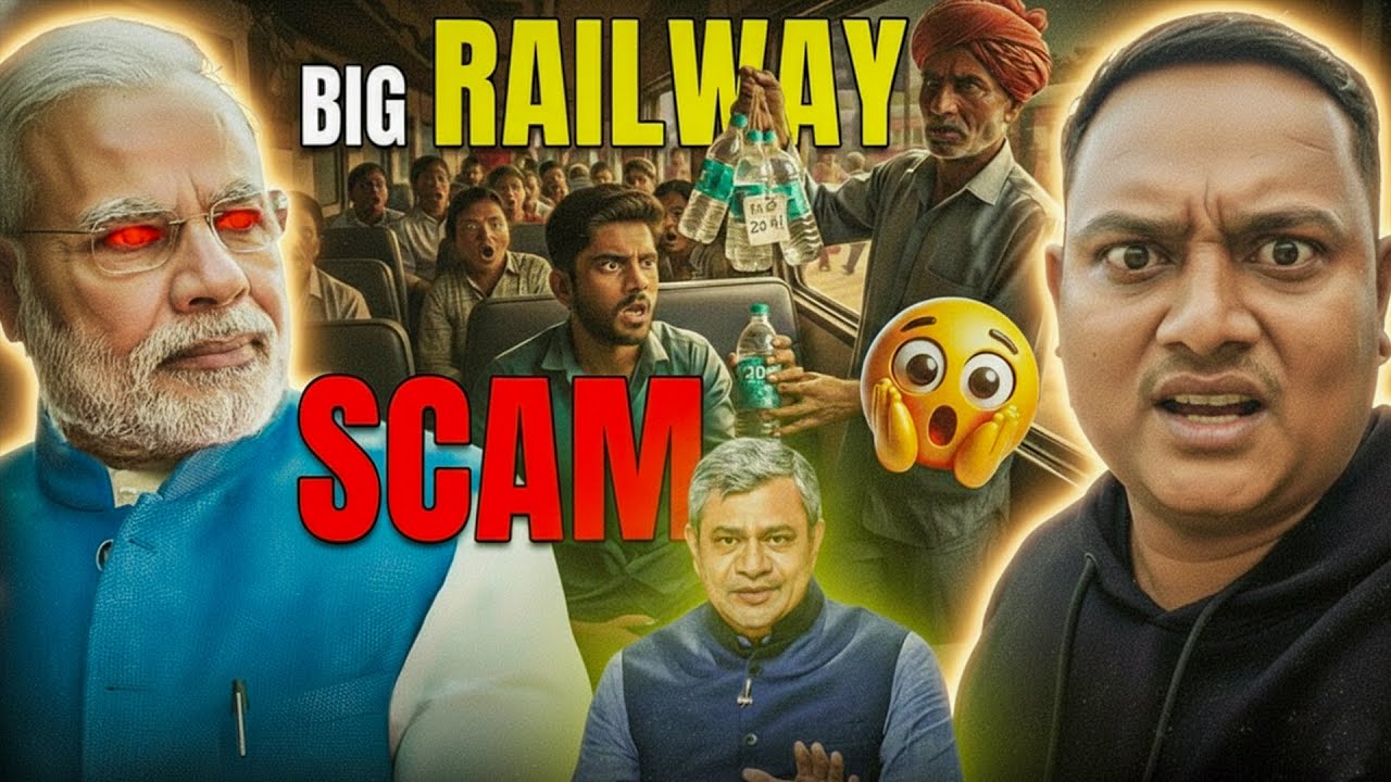 Railway Problems – Modi Ji & Railway Minister Ashwini Ji Please Fix