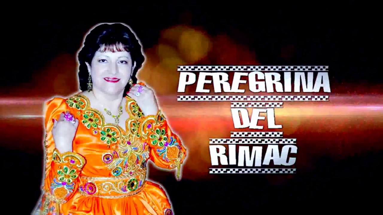 Peregrina del Rimac y Antonio Baldeon 1