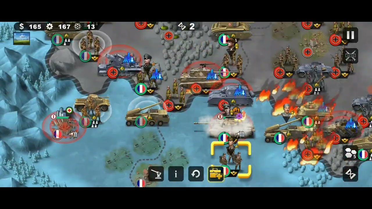 Colmar Pocket... History Retrospection WC4 #worldconqueror4 #history #viral 