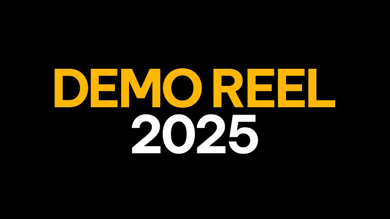 Demo Reel IAEV 2025