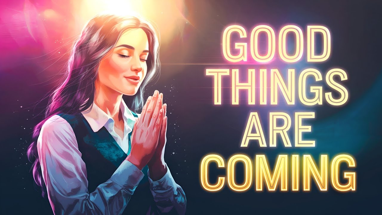 Good Things Are Coming | Powerful Daily Affirmations
