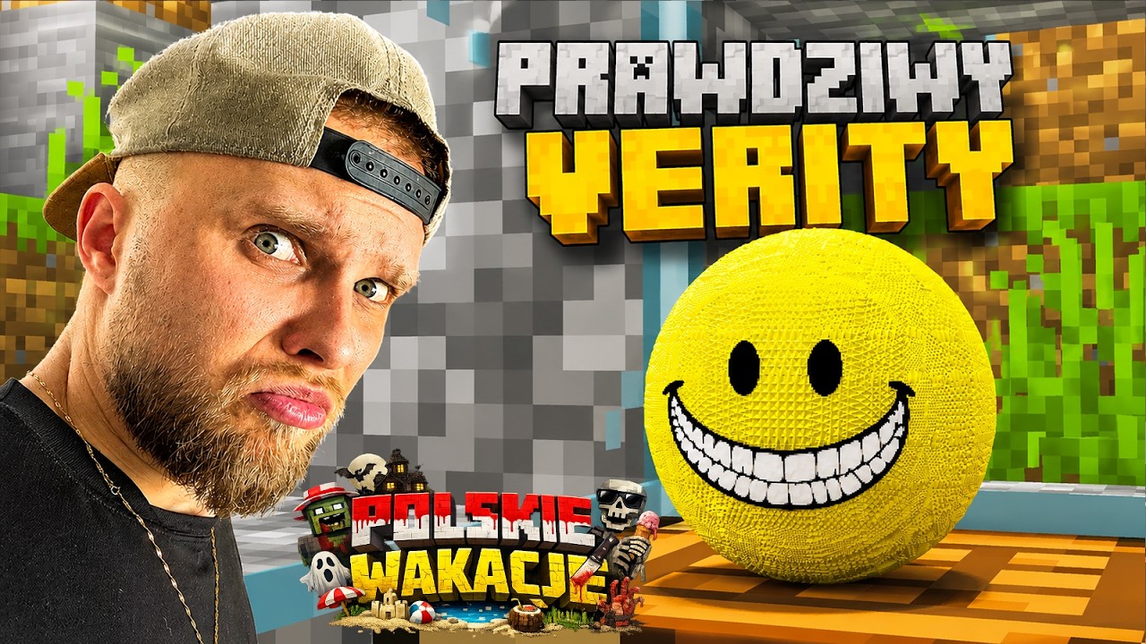PRAWDZIWE VERITY || POLSKIE WAKACJE #2