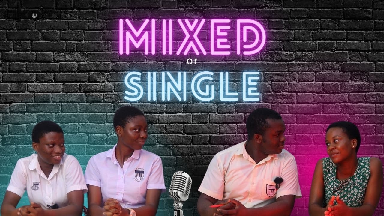 Mixed School Vs Single Sex School - A Heated Conversation