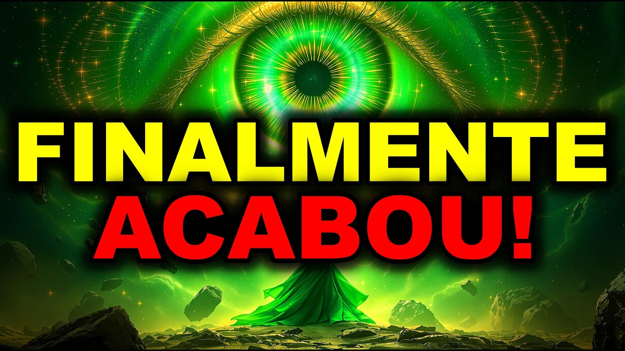 ESCOLHIDO‼️Parabéns, FINALMENTE ACABOU 🤫 — Eu VI tudo! 👁️🔥