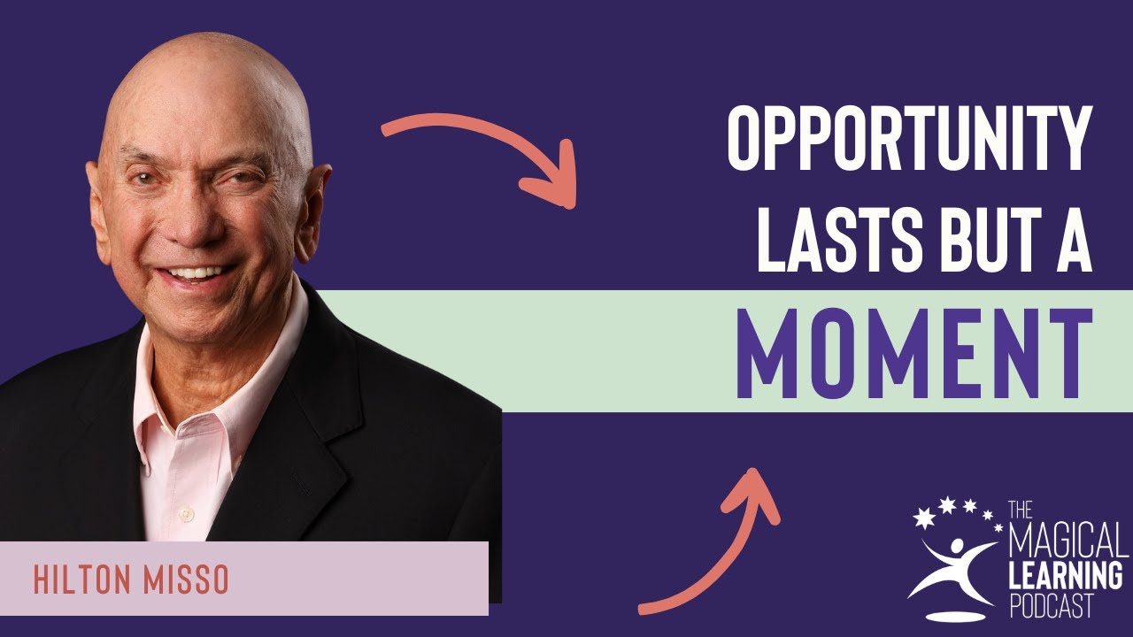 Manifesting Success (with Hilton Misso) - Ep. 272