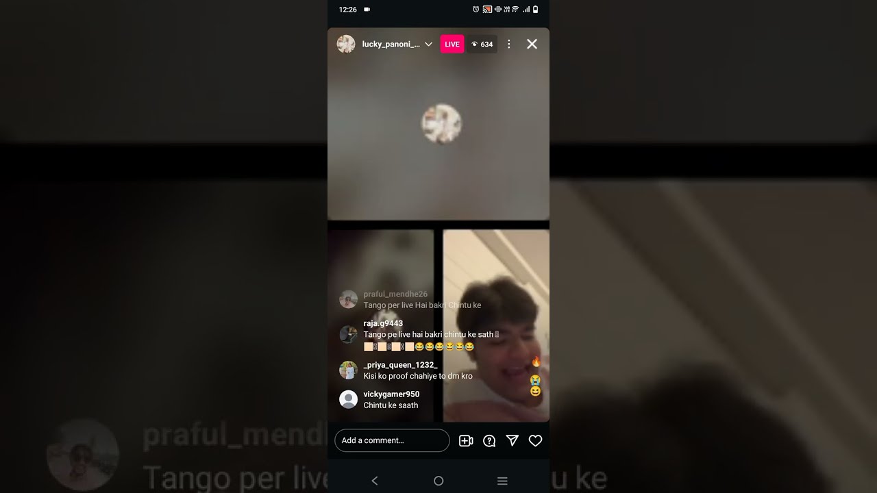 New controversy on panodi letest live #panodi #panodiletestlive #deepakkalal #instagram #live #viral