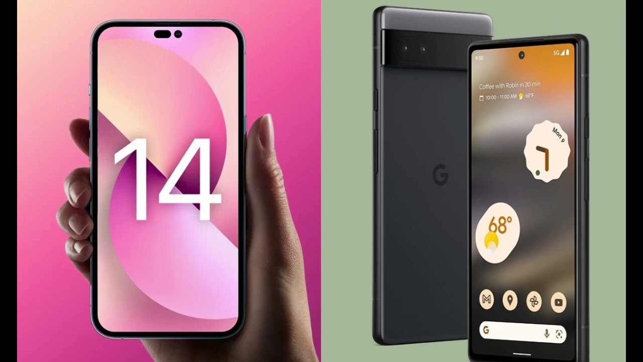 60hz Apple iPhone 14 Pass, Google Pixel 6a Crucified 🤔
