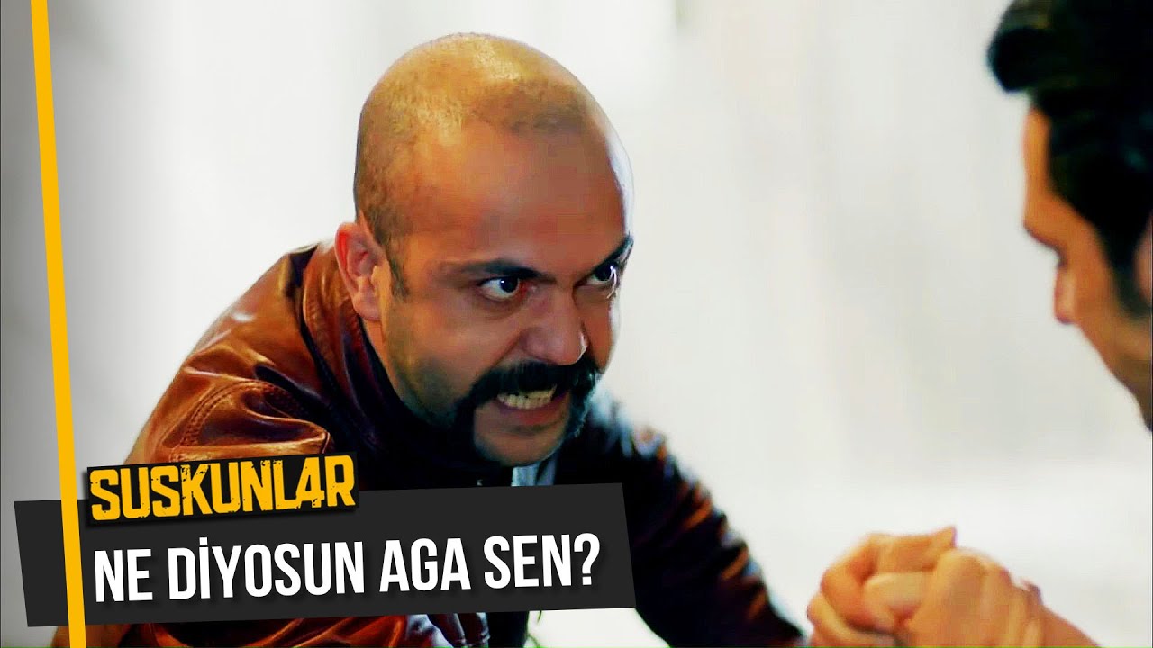 Bilal, Ecevit'e Atar Yaptı! | Suskunlar
